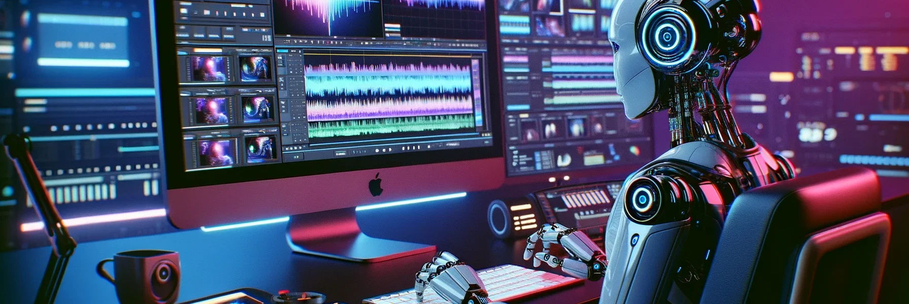 AI w edycji wideo i grafiki: Jak algorytmy zmieniają pracę twórców multimediów?