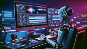 AI w edycji wideo i grafiki: Jak algorytmy zmieniają pracę twórców multimediów?