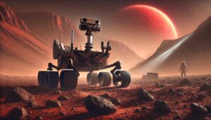 AI w kosmosie: Od nawigacji po eksplorację odległych planet