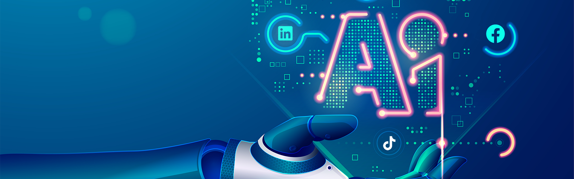 AI w monitoringu mediów społecznościowych: Analiza sentymentu i identyfikacja trendów
