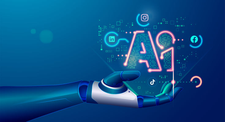 AI w monitoringu mediów społecznościowych: Analiza sentymentu i identyfikacja trendów