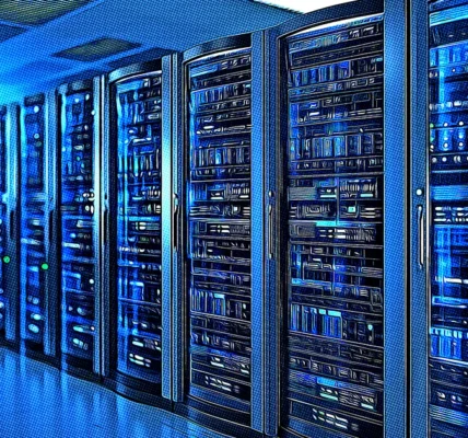 AI w optymalizacji centrów danych: Efektywność energetyczna i zarządzanie zasobami