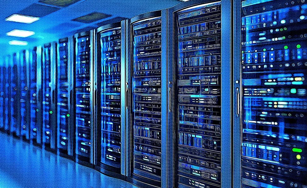 AI w optymalizacji centrów danych: Efektywność energetyczna i zarządzanie zasobami