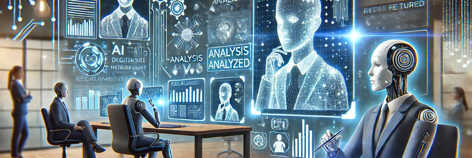 AI w rekrutacji: Jak algorytmy zmieniają procesy zatrudniania i selekcji kandydatów?