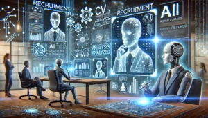 AI w rekrutacji: Jak algorytmy zmieniają procesy zatrudniania i selekcji kandydatów?