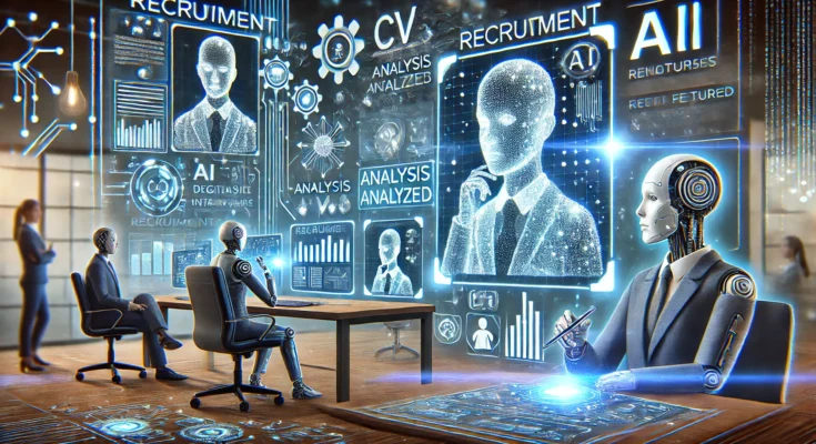 AI w rekrutacji: Jak algorytmy zmieniają procesy zatrudniania i selekcji kandydatów?