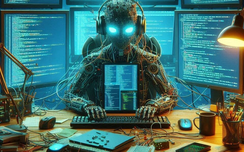 AI w rozwiązywaniu problemów IT: Automatyczna diagnostyka i naprawa