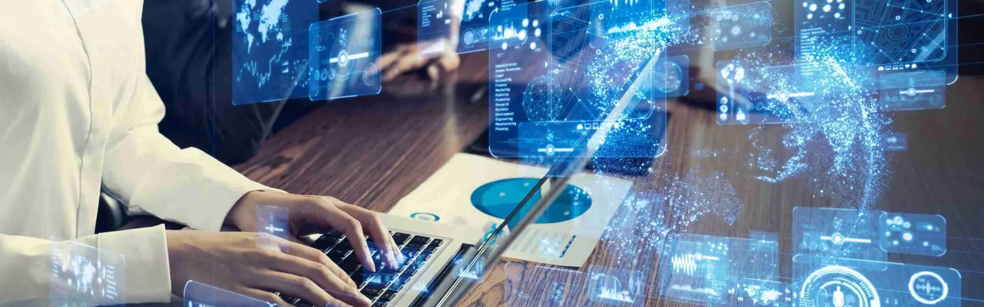 AI w uwierzytelnianiu: Od biometrii behawioralnej po analizę kontekstu