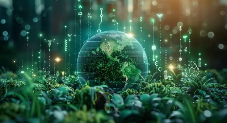 AI w walce ze zmianami klimatycznymi: Potencjał i wyzwania