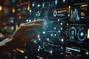 AI w wykrywaniu anomalii sieciowych: Zaawansowane systemy SIEM i SOAR