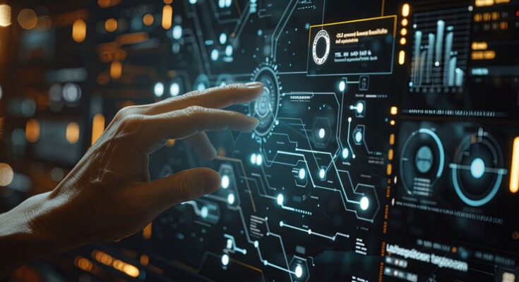 AI w wykrywaniu anomalii sieciowych: Zaawansowane systemy SIEM i SOAR