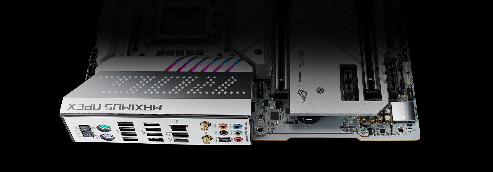 ASUS ROG Maximus Z790 Apex: Przewodnik po ekstremalnym overclockingu dla entuzjastów