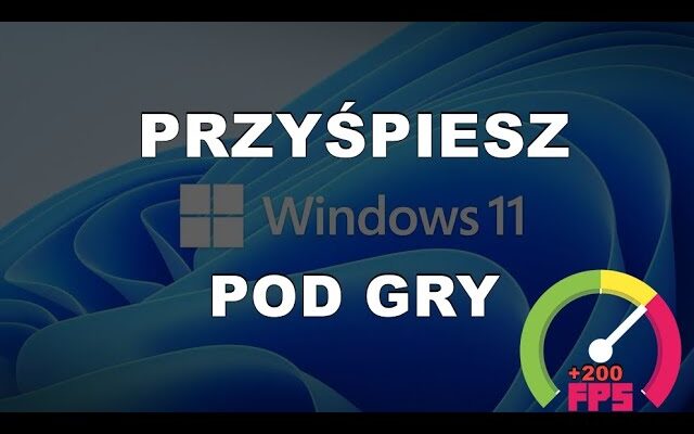 Antywirus a wydajność gier w Windows 11: Jak znaleźć złoty środek