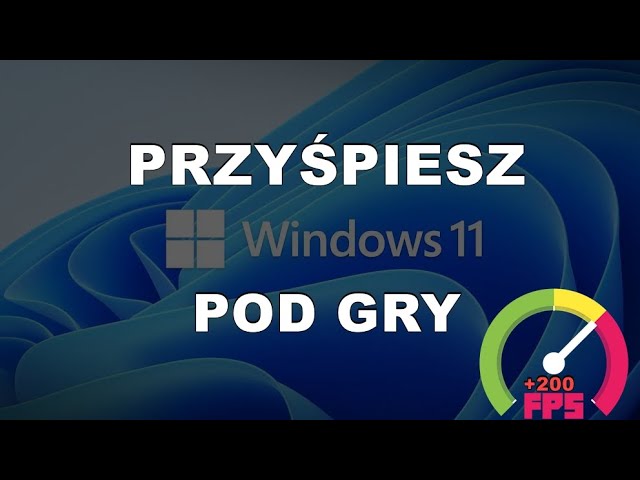 Antywirus a wydajność gier w Windows 11: Jak znaleźć złoty środek