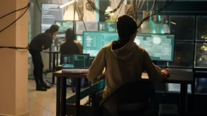 Architektura Odporna na DDoS: Projektowanie Sieci i Aplikacji w Taki Sposób, aby Były Odporne na Ataki