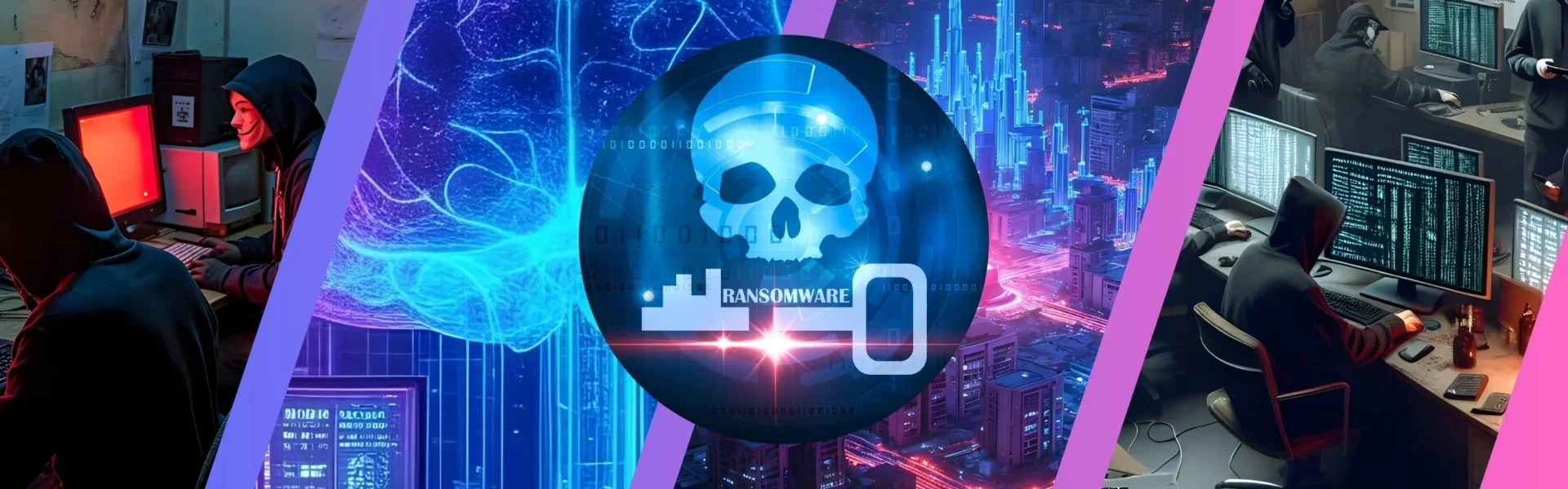 Ataki ransomware na infrastrukturę krytyczną i firmy