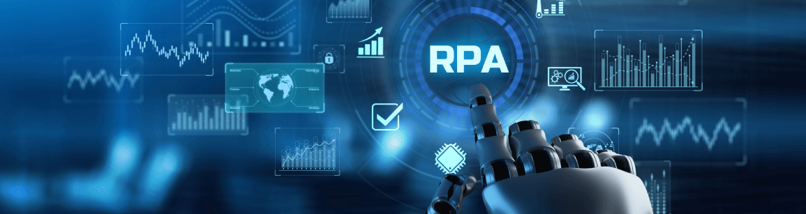 Automatyzacja procesów biznesowych (RPA) z wykorzystaniem AI: Wdrażanie i korzyści