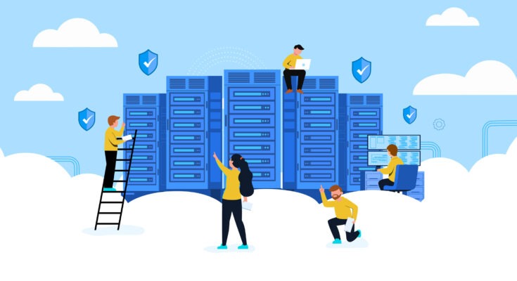 Bezpieczeństwo Danych w Spoczynku i w Transporcie w Chmurze: Metody Szyfrowania i Ochrony Danych Przechowywanych i Przesyłanych w Środowiskach Chmurowych