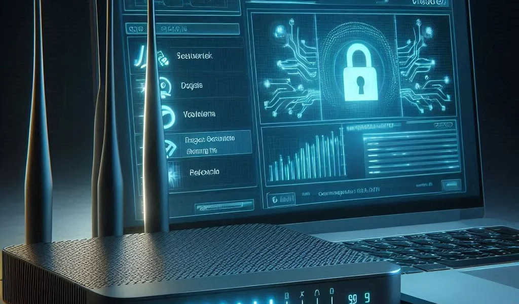 Bezpieczeństwo sieci domowej: Kompletny przewodnik po konfiguracji routera i firewalla