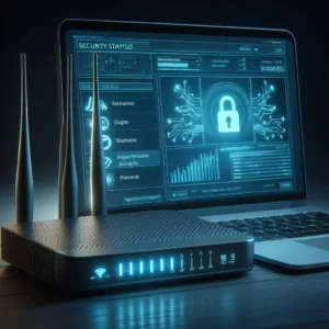 Bezpieczeństwo sieci domowej: Kompletny przewodnik po konfiguracji routera i firewalla