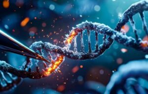 Biotechnologie przyszłości: Edycja genów CRISPR, medycyna personalizowana i bioinżynieria