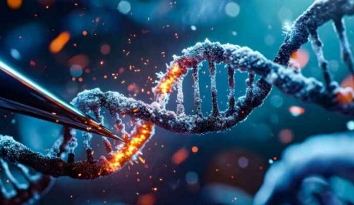 Biotechnologie przyszłości: Edycja genów CRISPR, medycyna personalizowana i bioinżynieria