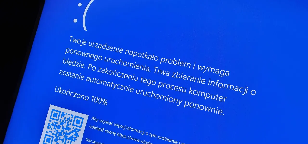 Blue Screen Windows 11 (BSOD) – Kompleksowy przewodnik po błędach ekranu śmierci i ich naprawie