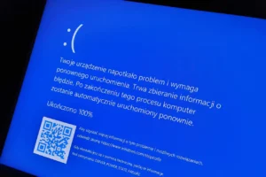 Blue Screen Windows 11 (BSOD) – Kompleksowy przewodnik po błędach ekranu śmierci i ich naprawie