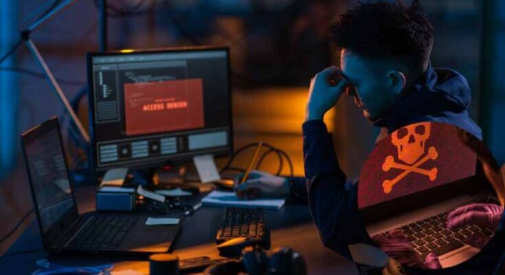 Botnety Wirusowe (Poza DDoS): Wykorzystywanie zainfekowanych komputerów do spamu, phishingu, kopania kryptowalut