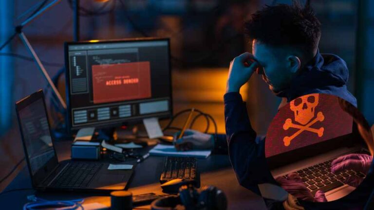 Botnety Wirusowe (Poza DDoS): Wykorzystywanie zainfekowanych komputerów do spamu, phishingu, kopania kryptowalut