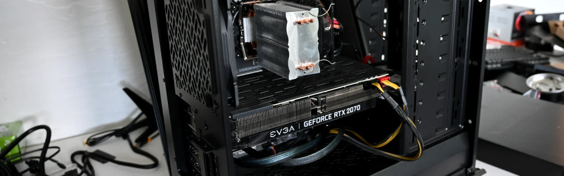 Budowa własnego PC: Kompletny przewodnik po doborze komponentów i montażu