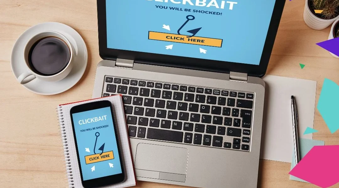Clickbait 2.0: Ewolucja technik przyciągania uwagi i jak się przed nimi bronić