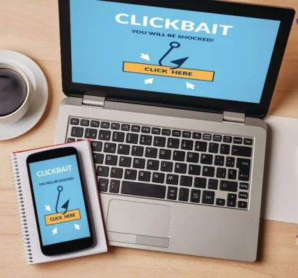 Clickbait 2.0: Ewolucja technik przyciągania uwagi i jak się przed nimi bronić