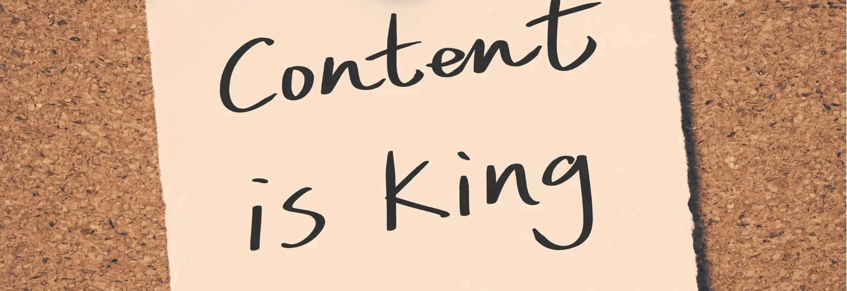 Content is King, Link is Queen: Dlaczego wysokiej jakości treść w artykule sponsorowanym jest ważniejsza niż kiedykolwiek