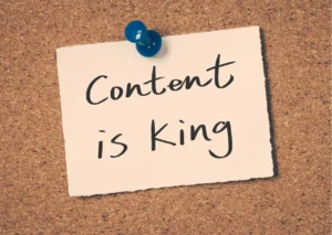 Content is King, Link is Queen: Dlaczego wysokiej jakości treść w artykule sponsorowanym jest ważniejsza niż kiedykolwiek