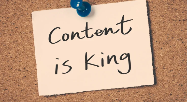 Content is King, Link is Queen: Dlaczego wysokiej jakości treść w artykule sponsorowanym jest ważniejsza niż kiedykolwiek