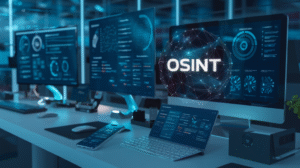 "Cyfrowy Detektyw": Wykorzystanie OSINT (Open Source Intelligence) przez atakujących na social mediach