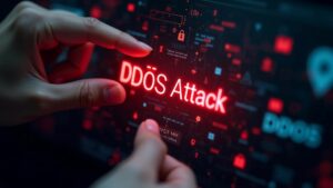 DDoS (Distributed Denial of Service): Jak działa atak na serwer i jak firmy się przed nim bronią?