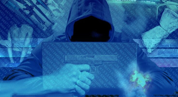 Deep web vs. darknet