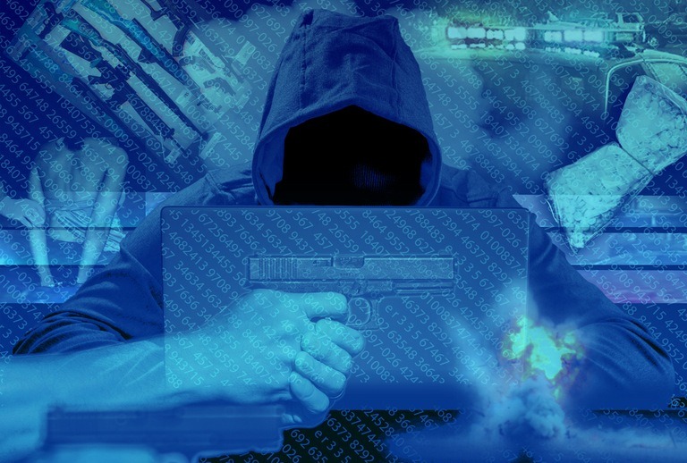 Deep web vs. darknet