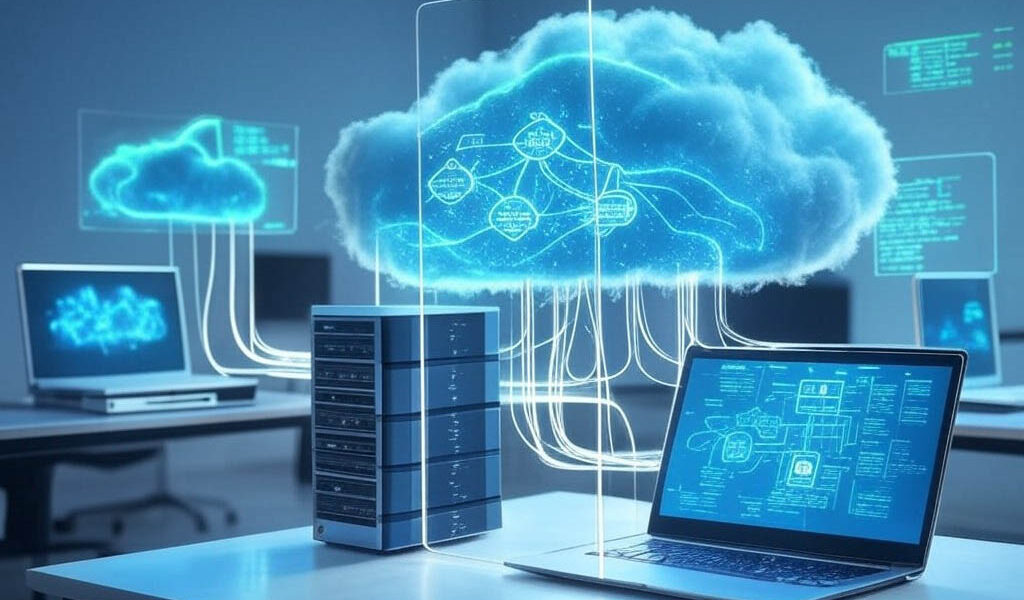 Hacking w Chmurze: Bezpieczeństwo danych i aplikacji w środowiskach chmurowych (AWS, Azure, Google Cloud)