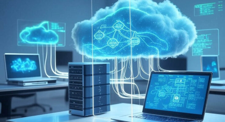 Hacking w Chmurze: Bezpieczeństwo danych i aplikacji w środowiskach chmurowych (AWS, Azure, Google Cloud)