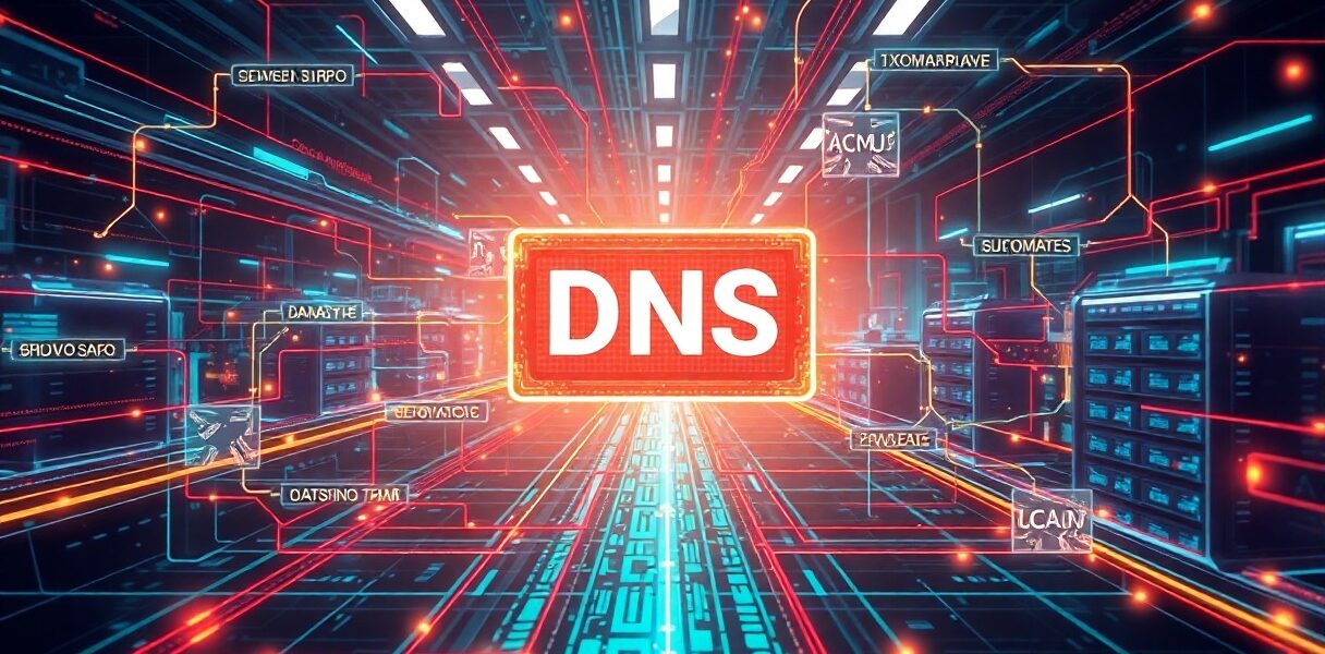 IPv6 DNSSEC i DANE: Zwiększanie zaufania do usług DNS w sieciach IPv6