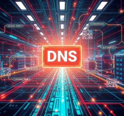 IPv6 DNSSEC i DANE: Zwiększanie zaufania do usług DNS w sieciach IPv6