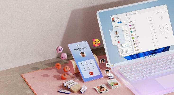 Integracja smartfona z Windows 11: Synchronizacja, powiadomienia i przesyłanie plików