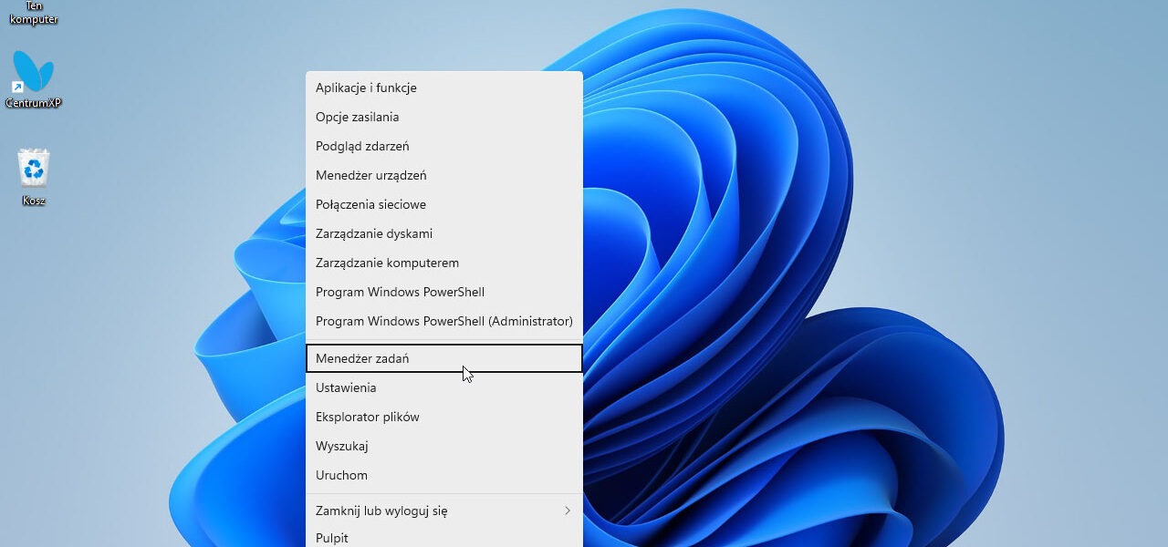 Jak działa menu Start w Windows 11? Kompletny przewodnik