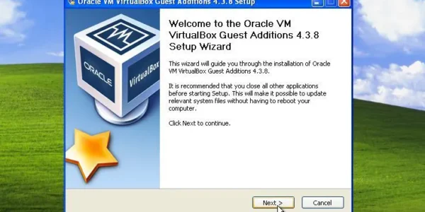 Jak naprawić błąd "Nie można zainstalować Guest Additions"?