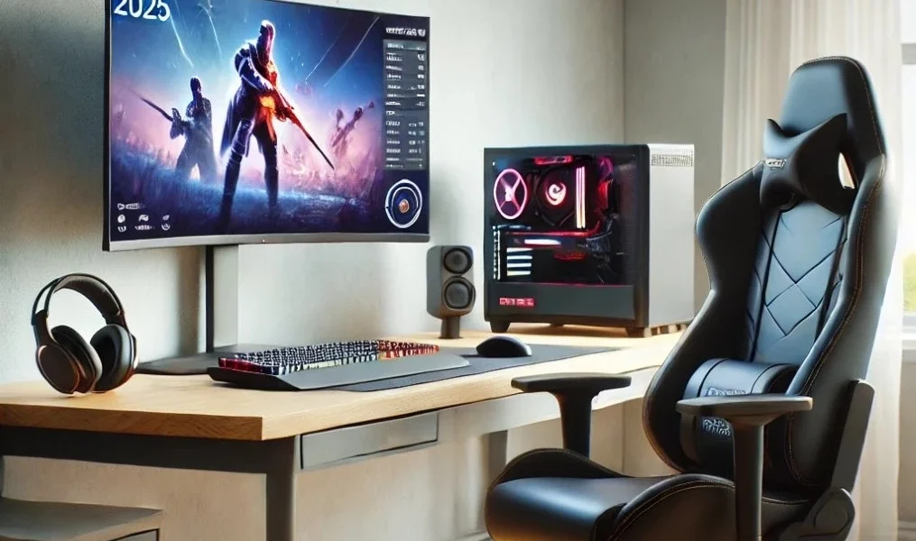 Jak wybrać idealny monitor dla gracza: Odświeżanie, rozdzielczość, G-Sync/FreeSync