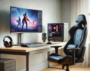 Jak wybrać idealny monitor dla gracza: Odświeżanie, rozdzielczość, G-Sync/FreeSync