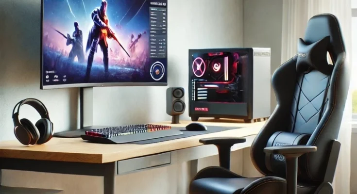 Jak wybrać idealny monitor dla gracza: Odświeżanie, rozdzielczość, G-Sync/FreeSync